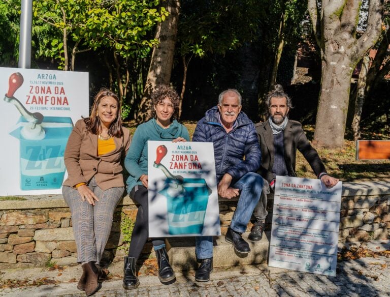 Arzúa convértese en epicentro da música tradicional co XX Festival Internacional Zona da Zanfona