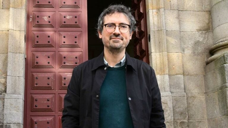O profesor Antonio Míguez Macho, novo decano da Facultade de Xeografía e Historia