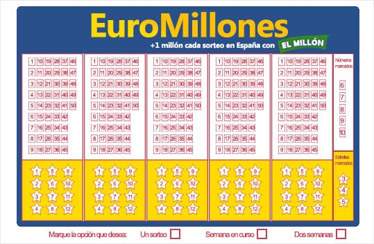 Premio millonario en Rianxo grazas ao EuroMillones