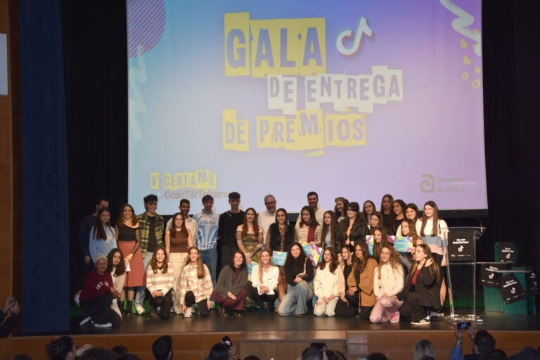 Xa se coñecen os gañadores do Galetiktokers 2024