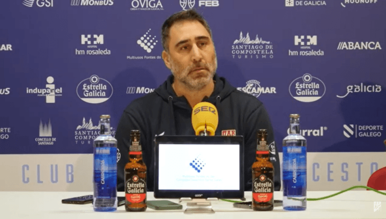 Gonzalo Rodríguez: «La lesión de Tomeu no pinta bien»