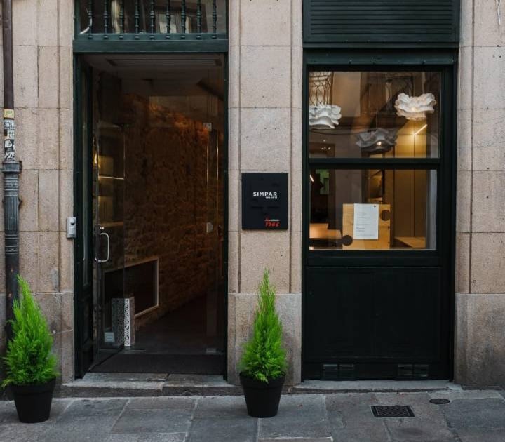 Simpar, en Santiago, consigue su primera Estrella Michelin