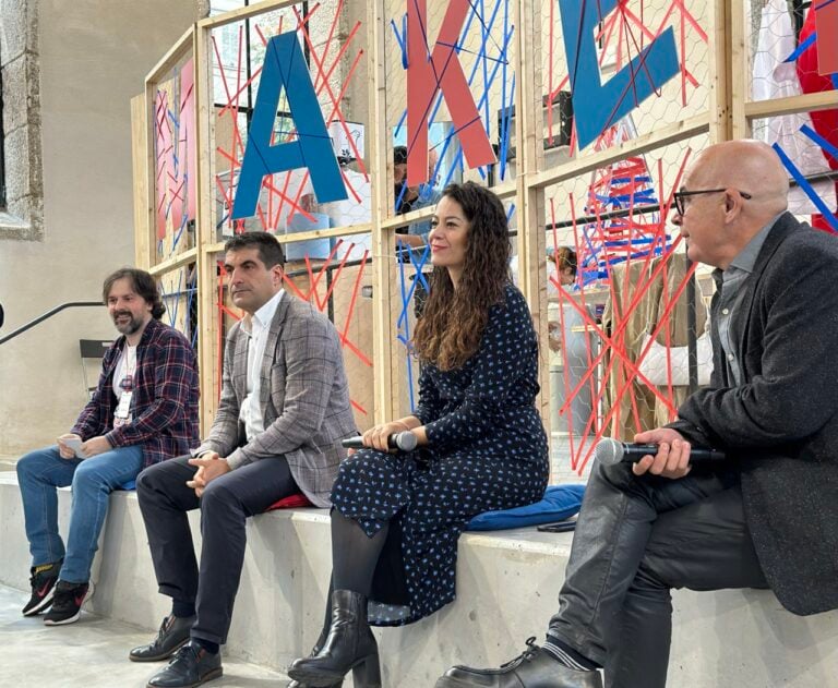 María Rozas reivindica os oficios tradicionais na Maker Faire Galicia