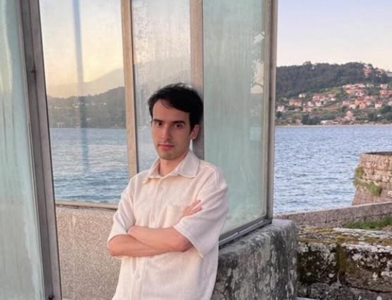 Miguel Cavadas Docampo gaña o XXXVII Premio de Poesía Eusebio Lorenzo Baleirón