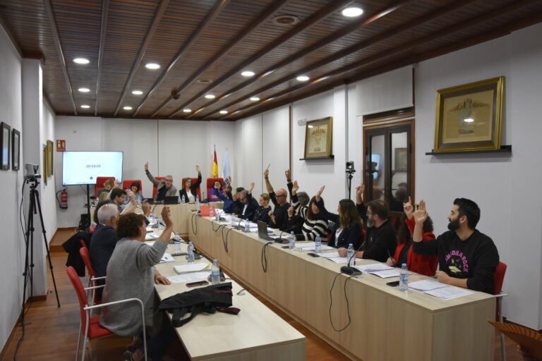 Ames demanda á Xunta que atenda as necesidades sobre o transporte no rural do concello