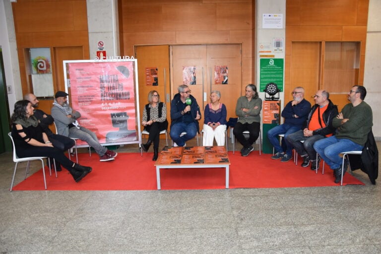 A Casa da Cultura do Milladoiro acollerá do 4 ao 8 de decembro a Mostra de Teatro Afeccionado