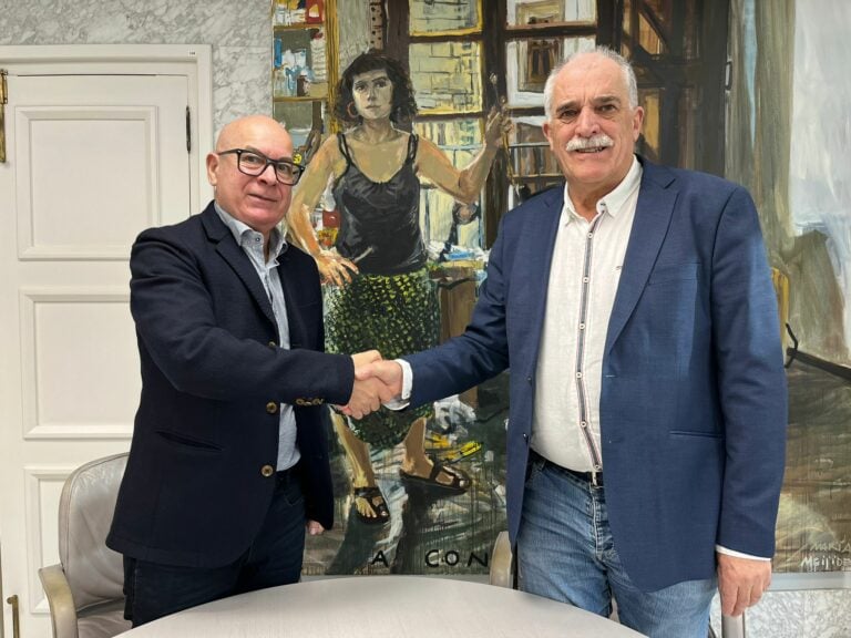 Concello de Arzúa e Deputación cuadriplican o apoio á 50ª Festa do Queixo