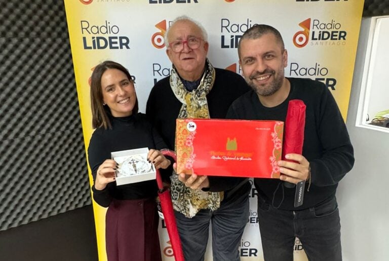 Piedras de Santiago, símbolo de tradición y orgullo compostelano