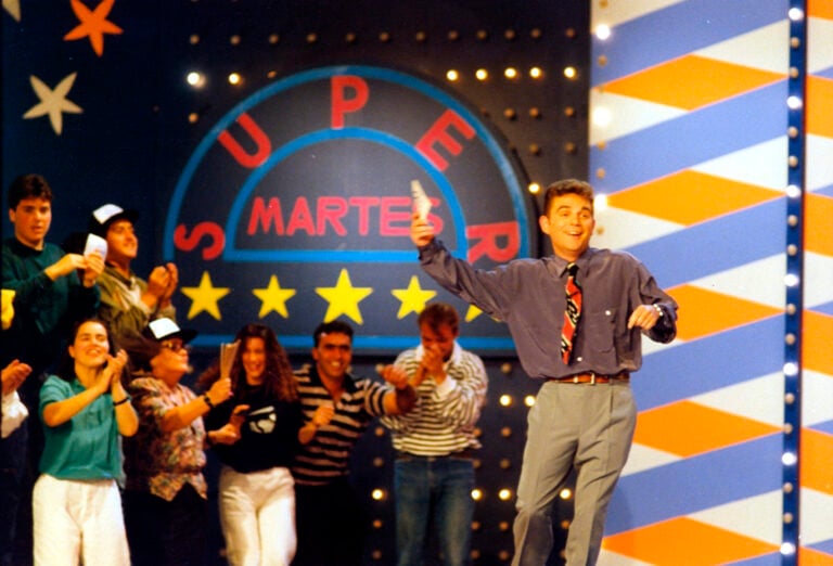 A productora CTV cumpre 40 anos: De Supemartes a Land Rober pasando por Pratos Combinados