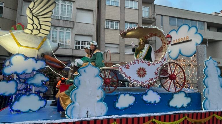 Padrón vivirá este domingo a maxia da Cabalgata de Reis