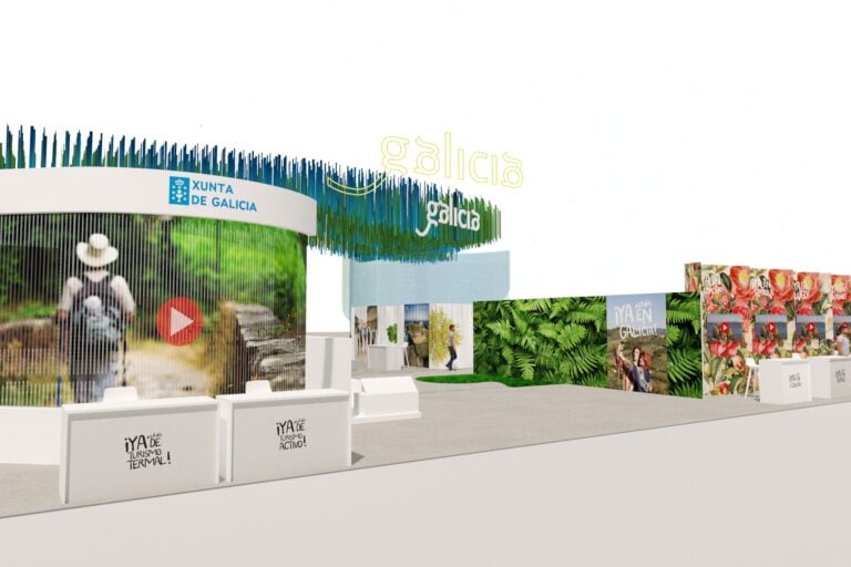 Galicia se presenta en Fitur 2025 como destino acogedor, auténtico y con proyección internacional