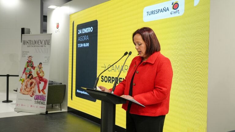 Camariñas presentará a XXXIV Mostra do Encaixe en FITUR 2025