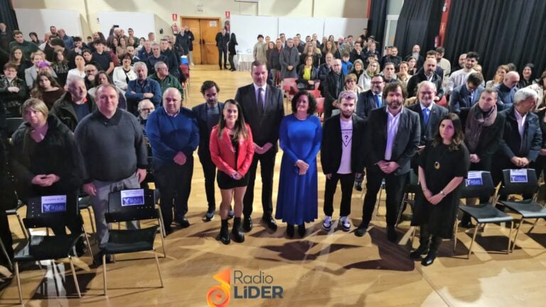 VIDEO | Teo pon en valor aos deportistas e clubs teenses na súa I Gala do Deporte