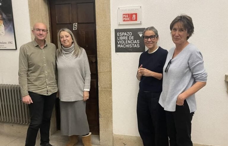 Rosón, Castro y Álvarez son expulsados del PSOE junto a Muíños