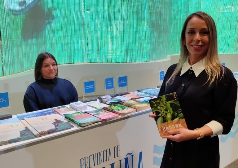 Padrón reforza a súa presenza en FITUR como destino turístico de referencia en Galicia