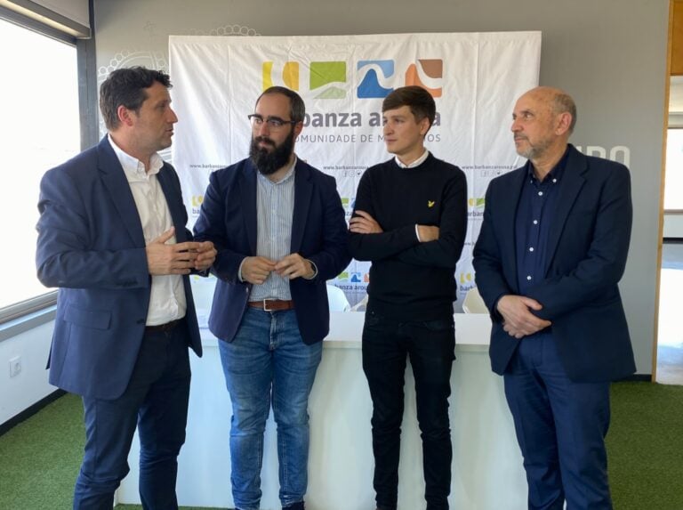 Alcaldes do Barbanza apoian a comisión pola gratuidade da AP-9 impulsada por Ames