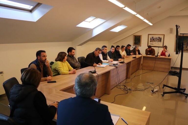 Brión destinará o POS+ a gasto corrente e mellorará a estrada Coruxido-Sabaxáns co Plan Complementario