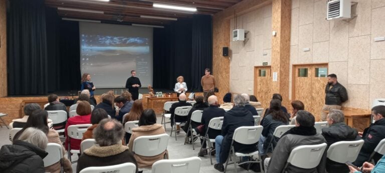 Dobre cita cultural en Vedra a pasada fin de semana