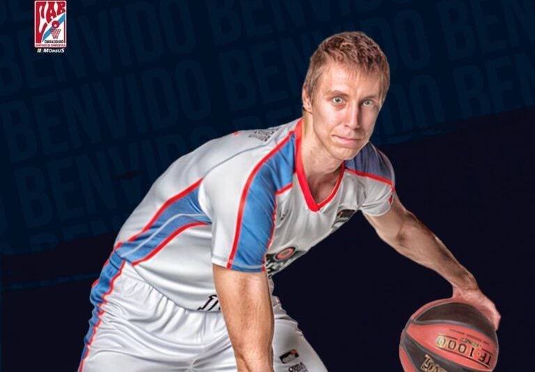 Vladimir Brodziansky regresa ao Monbus Obradoiro