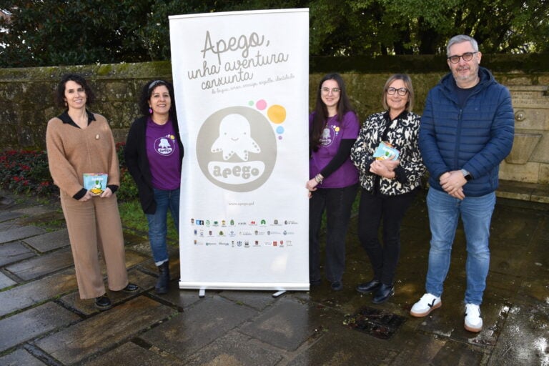 Ames presenta a programación infantil con Apego para o primeiro semestre deste 2025