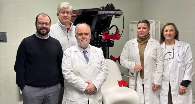 Científicos gallegos logran avances revolucionarios en el tratamiento del vértigo persistente