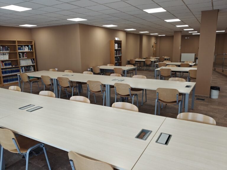 O Milladoiro contará cunha sala de estudo aberta todos os días do ano as 24 horas