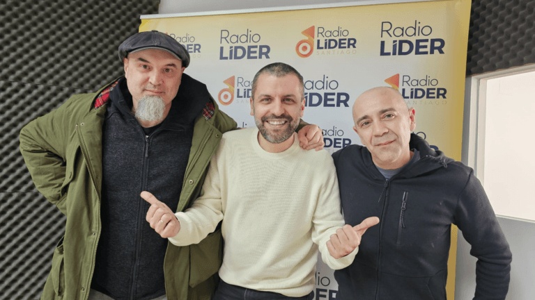 «O bo de Ruxe Ruxe é que nunca fomos un grupo de moda, por eso seguimos 30 anos despois»