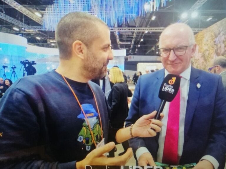 Ría da Estrela potenciará en FITUR a gastronomía, natureza e rutas de peregrinación marítima