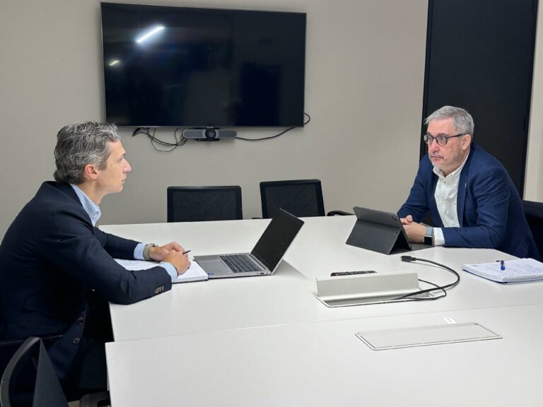 Ames negocia coa Sareb para crear vivenda e zonas verdes en Milladoiro e Bertamiráns