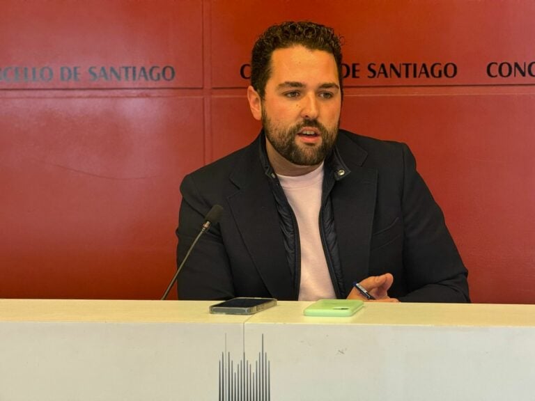 O PP solicita a gratuidade da zona ORA de Santa Marta en horario de tarde