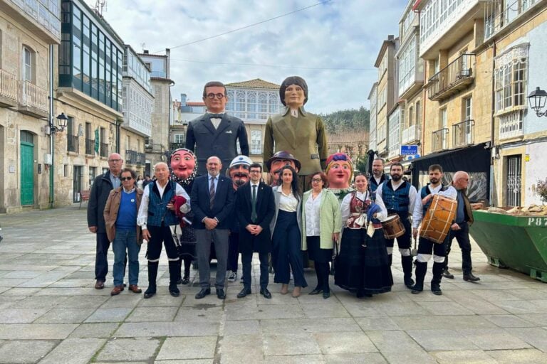 Padrón celebra con éxito o Día de Rosalía cunha xornada chea de cultura e tradición