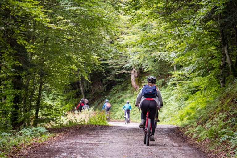 Arzúa prepárase para lanzar a súa primeira Ruta Cicloturista BTT «Arzúa, destino verde»