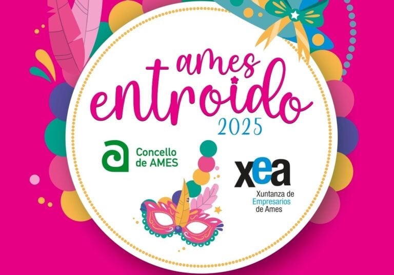 O Milladoiro acollerá este domingo o desfile e concurso de disfraces do Entroido en Ames