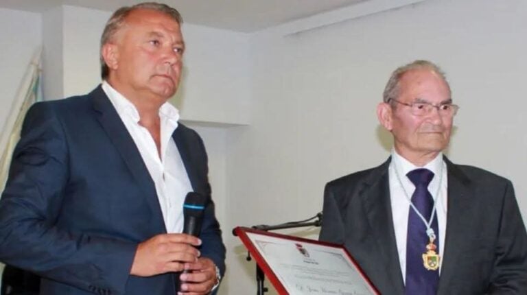 Falece Horacio García, fundador de Granjas Campomayor e Fillo Predilecto de Palas de Rei