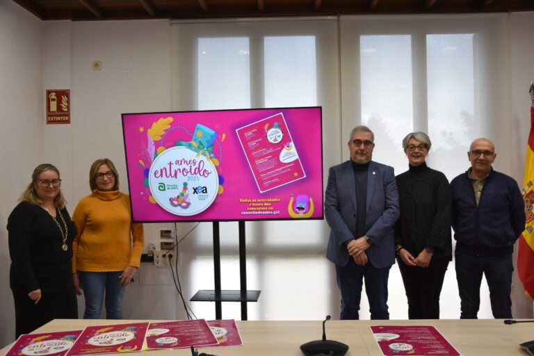 Dez días de Entroido en Ames con actividades para todos os públicos