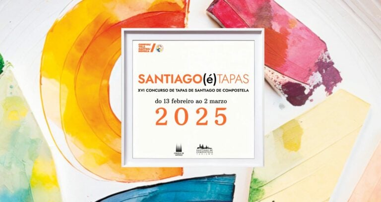 Este xoves arranca Santiago(é)Tapas con 68 propostas de 42 locais a concurso