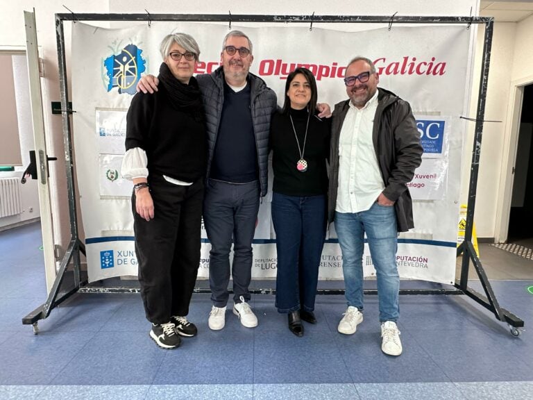 Ames acolle a inauguración das xornadas de técnicos, participantes e voluntarios de Special Olympics Galicia