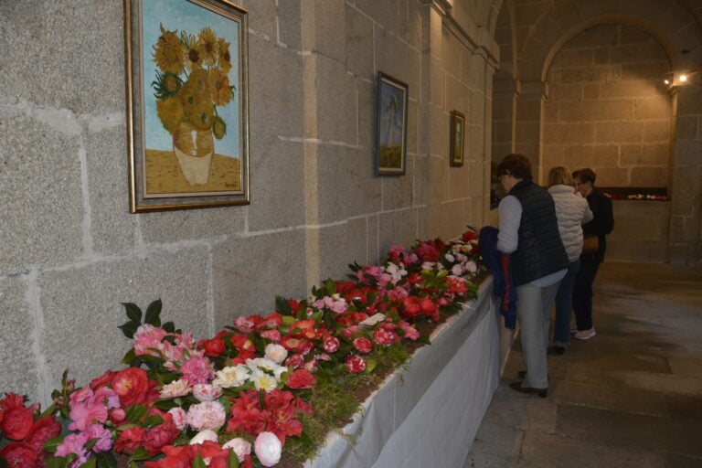 Padrón celebra esta fin de semana a IX Exposición da Camelia e do Bonsái con 72 expositores