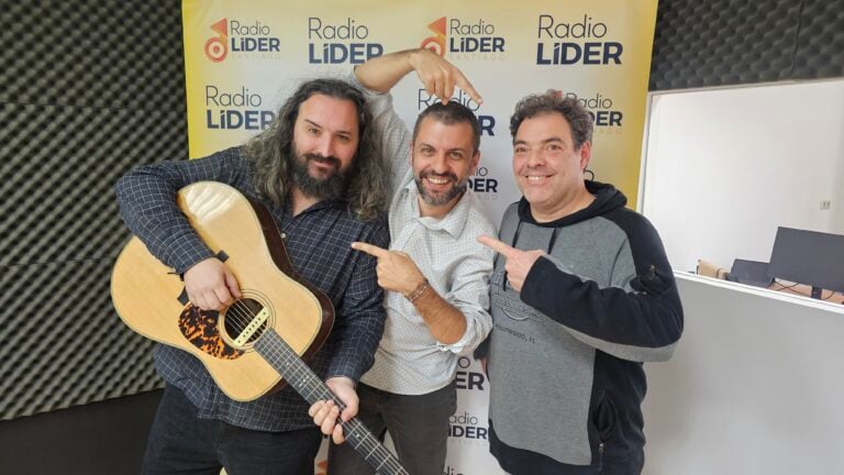 César de Centi: «Lloré como un niño al escuchar mi canción ‘Titiritero’ en la voz de Ismael Serrano»