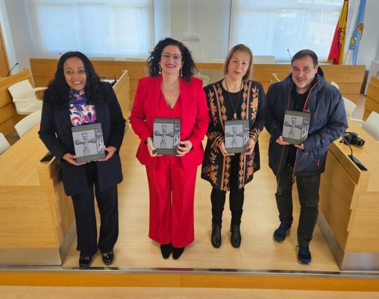 Teo publica a primeira guía histórica e turística do municipio