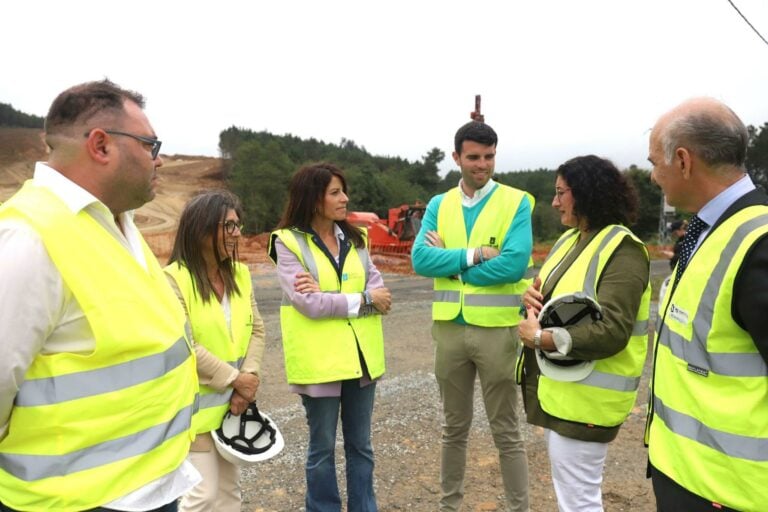 Citan na Estrada aos propietarios de 216 parcelas que serán expropiadas para ampliar a autovía AG-59