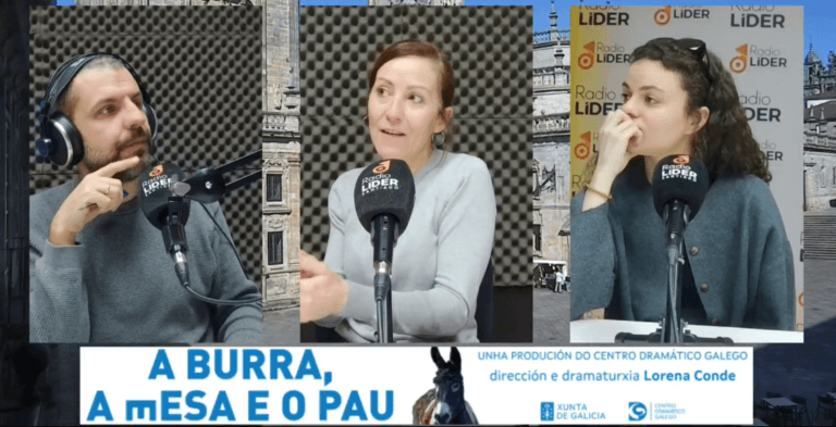 «Cando unha obra galega enche teatros, demostramos que a nosa cultura non é minoritaria»