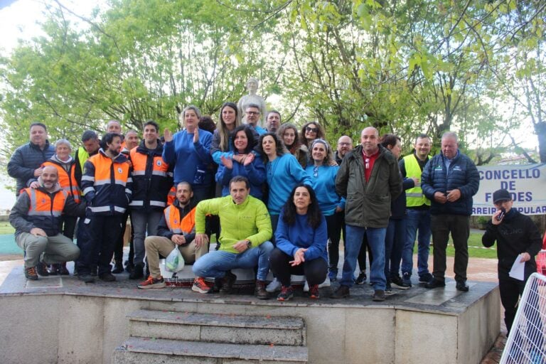 Frades abre inscricións na X Carreira Pedestre Popular, con máis de 2.000 € a premios