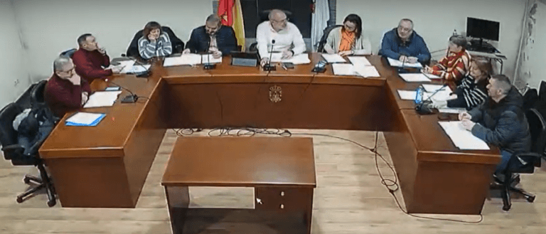 Dodro aproba en pleno o inicio da licitación do Servizo de Axuda no Fogar