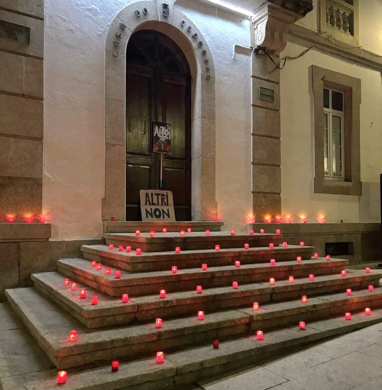Convocadas mobilizacións en toda a bacía do Ulla contra Altri