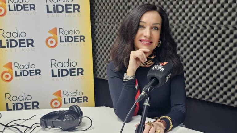 Loly Vidal: «Las pantallas también manchan la piel, no solo el sol»