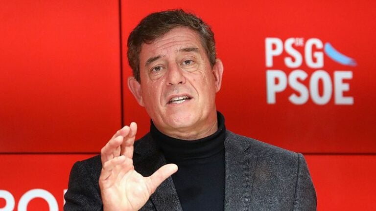 «Se fose polo PSdeG, Altri non levaría un euro de fondos públicos porque nin cumpre, nin o merece»