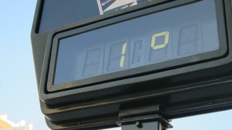 Santiago afronta un fin de semana frío con mínimas de 1ºC