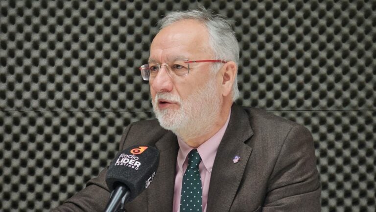 Roberto Pereira, presidente del Club Financiero: «Santiago necesita más suelo industrial»