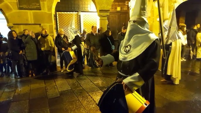 Santiago prepárase para a Semana Santa: descubre a programación completa